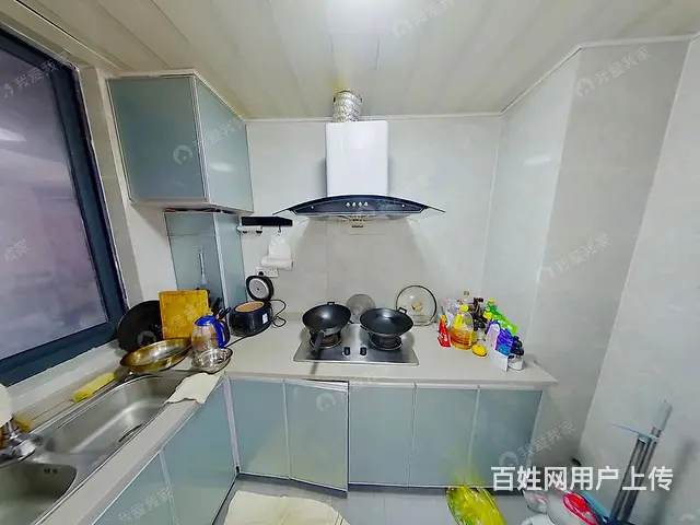 地铁距离近 紧邻公园 景观好户型正气 绿城物业 价格便宜 - 图片 6