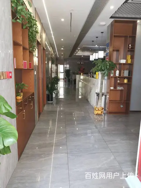 梅溪湖高端商圈豪华精装修临街茶餐厅优价转让编号9032 - 图片 9