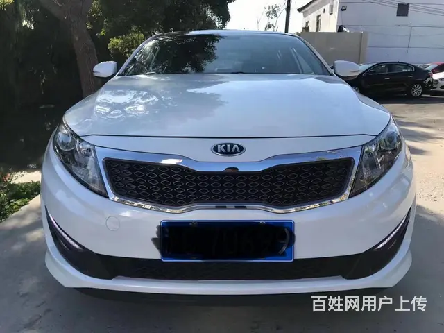 起亚 起亚K5 2014款 2.0 手自一体 GLS - 图片 1