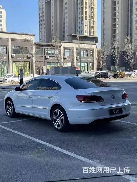 大众CC 2013款 1.8TSI 双离合 豪华版 - 图片 6
