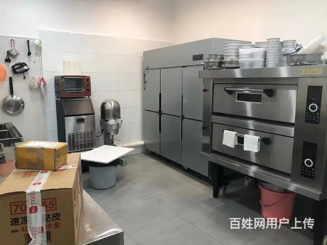 巴州区望王西路85平蛋糕烘焙店转让 - 图片 5