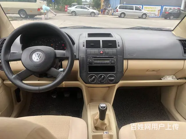 大众POLO 2008款 POLO 劲取 1.4 手动 雅适 - 图片 9