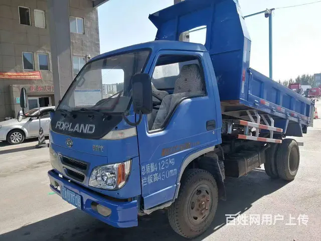 时代金刚 自卸车 - 图片 1