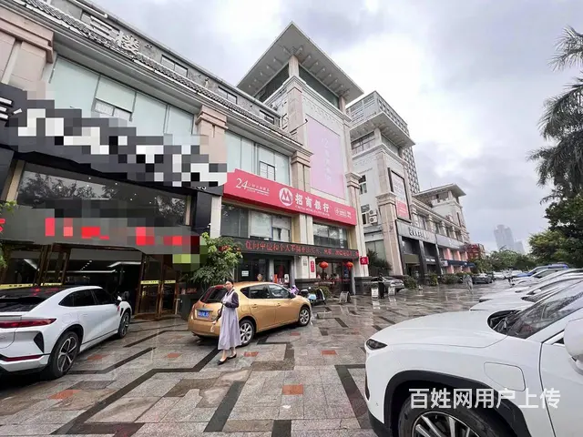 （51旺铺推荐）南海大道京江广场200平精装铺面招租 - 图片 2