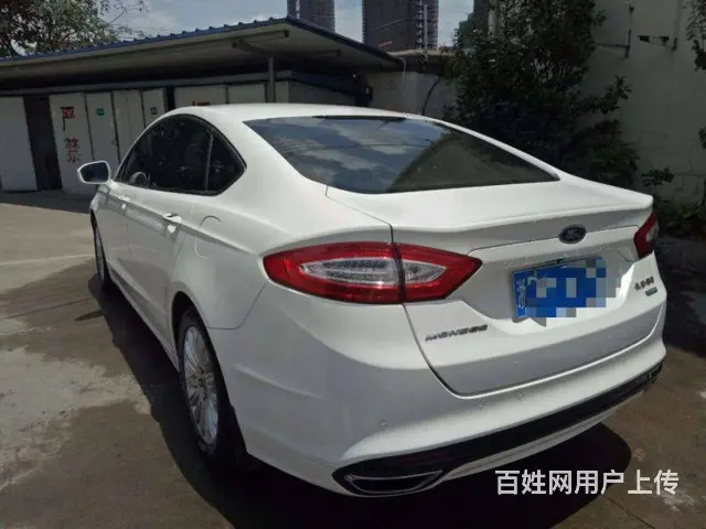 福特 蒙迪欧 2013款 2.0T 手自一体 GT - 图片 4