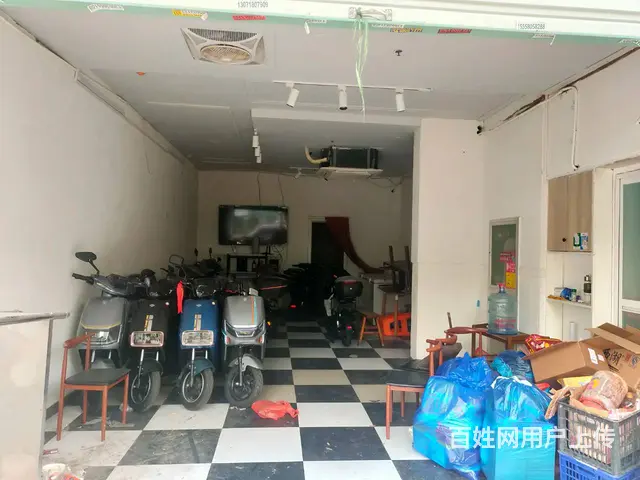 余杭临平工地小区旁临街商铺转让出租门宽5米除餐饮外都可经营 - 图片 5