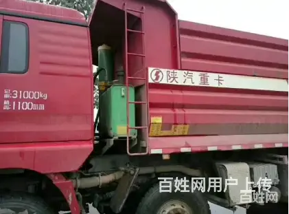 没活干转让瑞沃自卸工程车 - 图片 3