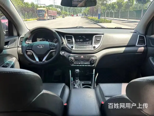 现代 途胜 2015款 2.0 手自一体 GL 两驱舒适型 - 图片 8