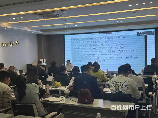 苏州石路火车站附近考研辅导提升班2025年考研冲刺 - 图片 3