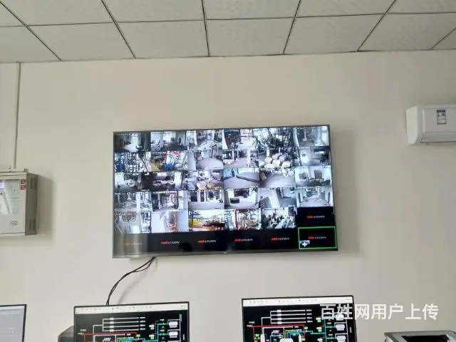 承接安防监控，综合布线各类弱电系统工程 - 图片 5