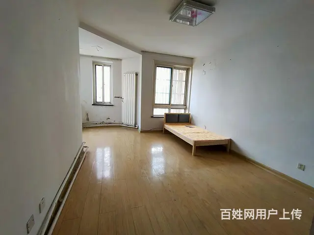 Z00468建国富丽花园  实图有暖气天然气冰箱空 - 图片 1