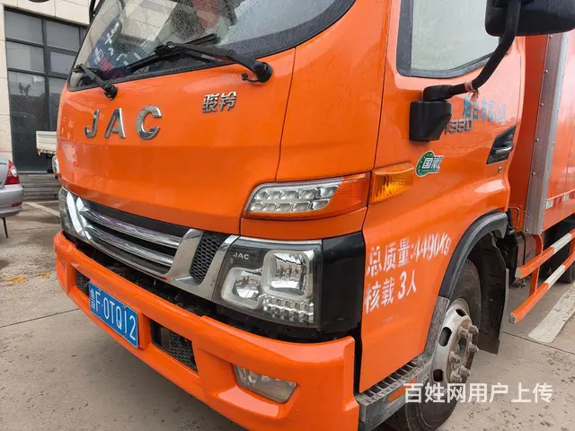 江淮 厢式货车 国4 - 图片 5