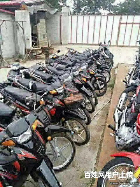 长年批发零售二手摩托车 - 图片 6