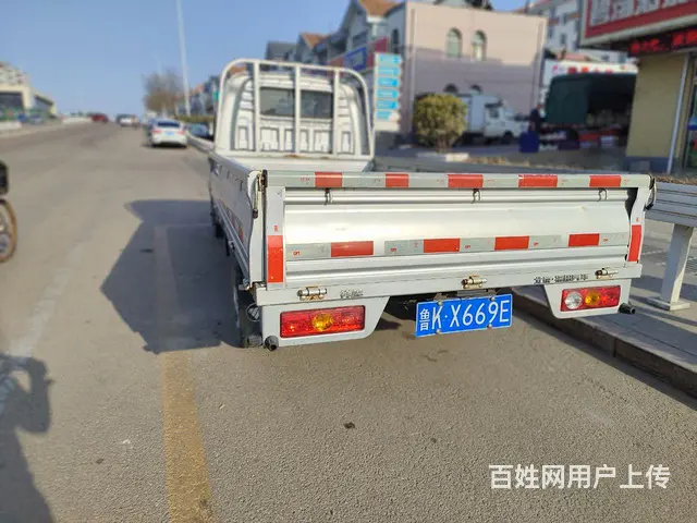 福田 平板车 国6 - 图片 3