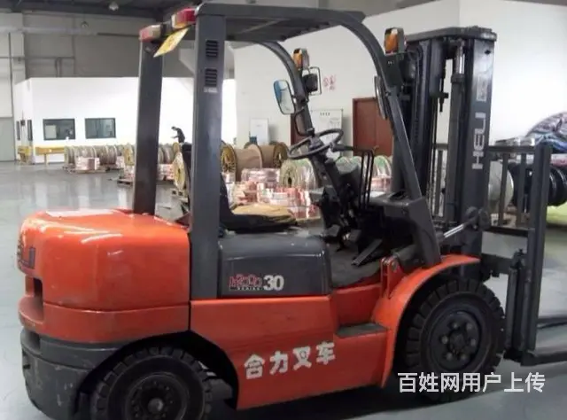 内江3.5吨叉车个人出售 - 图片 2