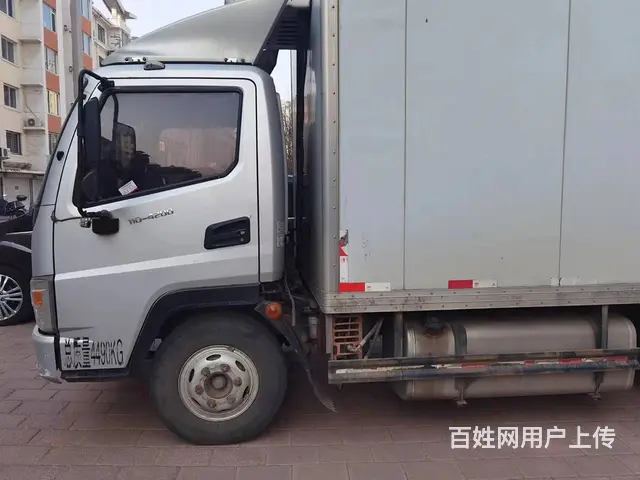 开瑞绿卡 绿卡T 厢式货车 国4 - 图片 6