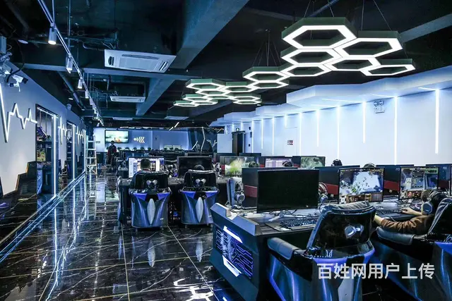（易转介绍）上虞设备齐全客源稳定电竞酒店加网咖转让 - 图片 2