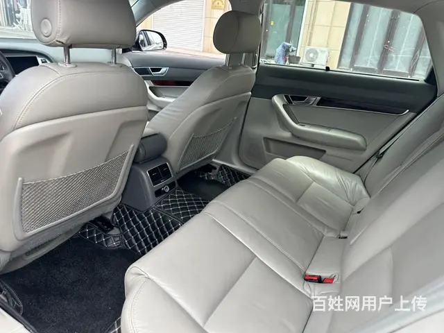 奥迪A6 2011款 A6L 2.0TFSI 无级 S-Li - 图片 5