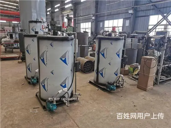 新疆生物质蒸汽发生器 小型蒸汽锅炉 免报检蒸汽锅炉 - 图片 7