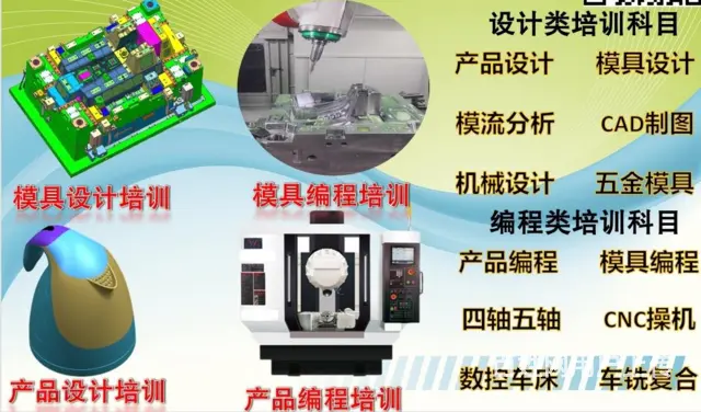 泉州比较好线割编程培训培训中心 - 图片 3