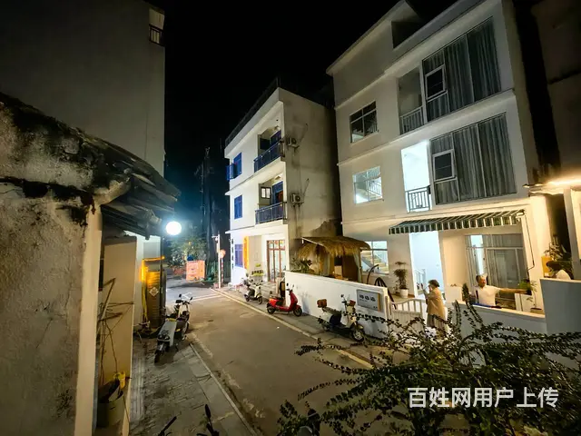 （51旺铺推荐）马岭天涯小镇10间，11间，13间三栋民宿带 - 图片 8