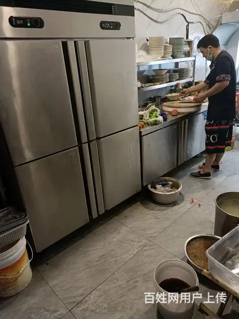 （58今铺）开发区月亮湾 一家人刀削面水饺店 - 图片 5