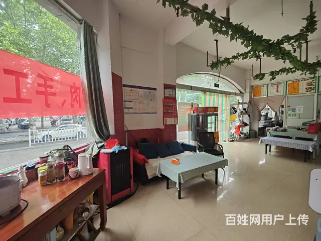 （徐州找店网）房东直租！贾汪旺田人家拐角大门头路口门面，可分 - 图片 2