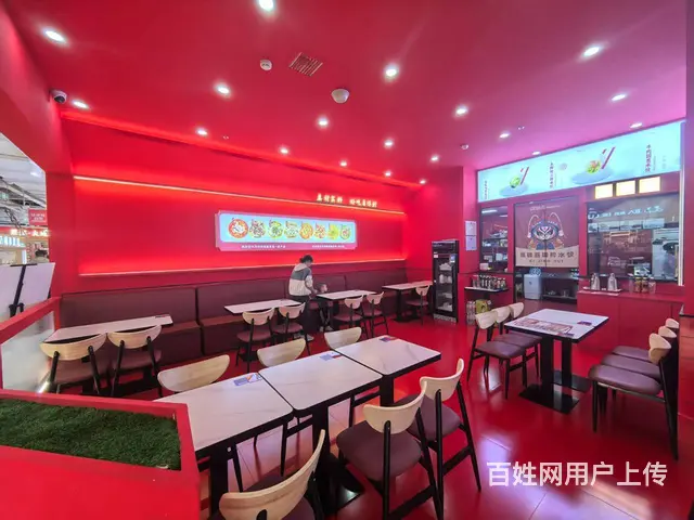 比优特超市内 品牌水饺出兑  餐馆快餐出兑 - 图片 6