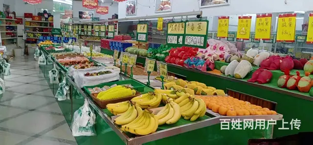 空转！万载县城阳乐大道173平水果店转让 - 图片 2
