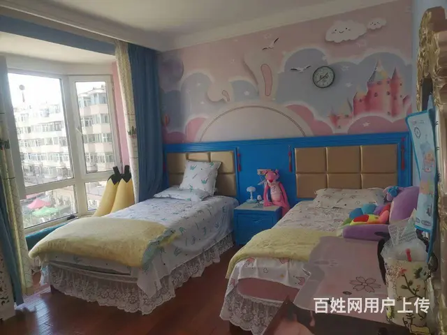 沿湖小区67万，190平精装修3室2厅2卫合同直接过户房主包 - 图片 6