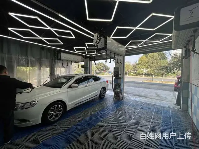 （兴铺）经开区临街好停车正常经营中汽车美容店转让 - 图片 2