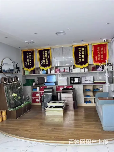【同城搜铺网免费找店】赛维利亚步行街283平美容院转让 - 图片 2