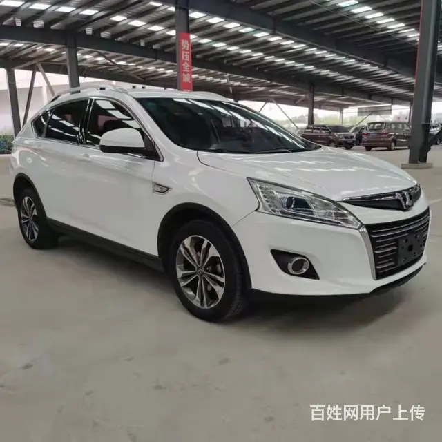 纳智捷 优6 SUV 2018款 1.8T 手自一体 经典舒 - 图片 3