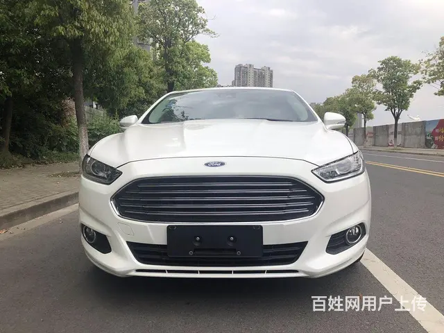 福特 蒙迪欧 2013款 1.5T 手自一体 GTDi180 - 图片 2