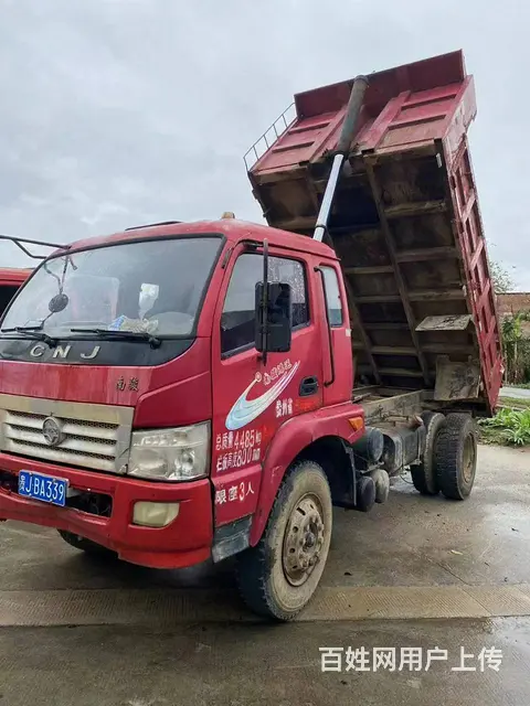 2014年5月南骏自卸车 价格便宜 电话联系 - 图片 3