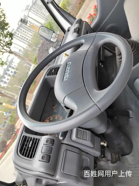 江铃 顺达宽体 厢式货车 国5 - 图片 5