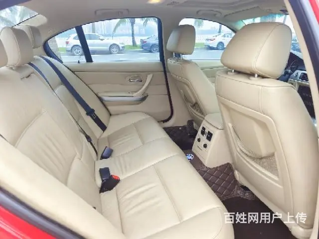 宝马 宝马3系 2007款 320i 2.0 手自一体 豪华 - 图片 8