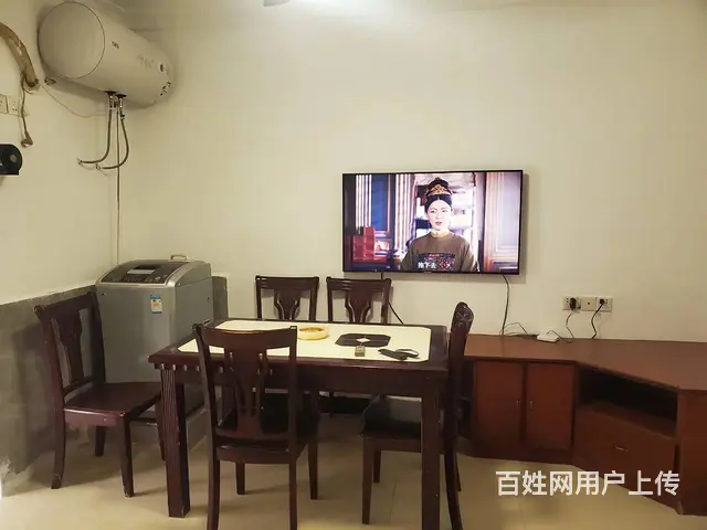 明翰路西湖公园附近2室1厅精装修家具家电齐全月租850 - 图片 2