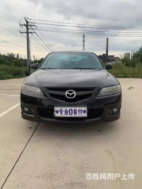 马自达6 2011款 2.0 手自一体 豪华版 - 图片 1