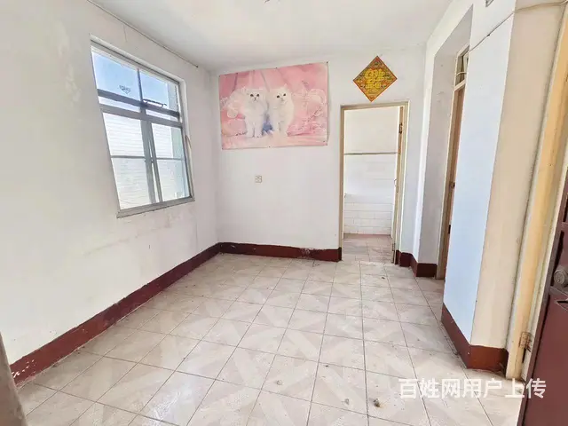 淮南市潘集区潘二樱花村，3.8万买大两室一厅拎包即住的房子 - 图片 5