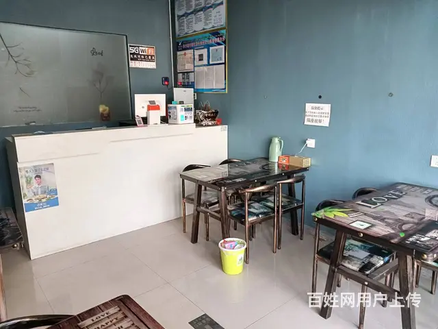 B个人一开发区人才大厦旁餐饮外卖店转让 - 图片 3