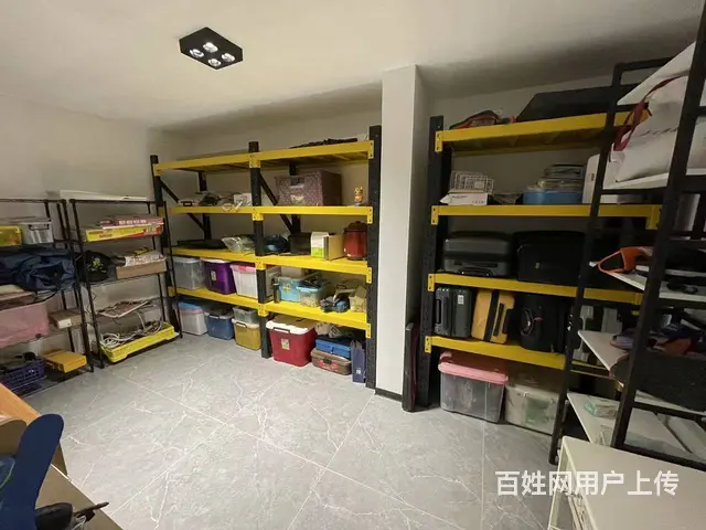厦门全新快递架储物架仓库货架多层架阳台架新品包邮 - 图片 2