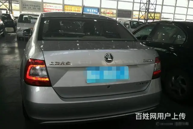 斯柯达昕锐 2013款 1.6L 自动 优选版 ( - 图片 12