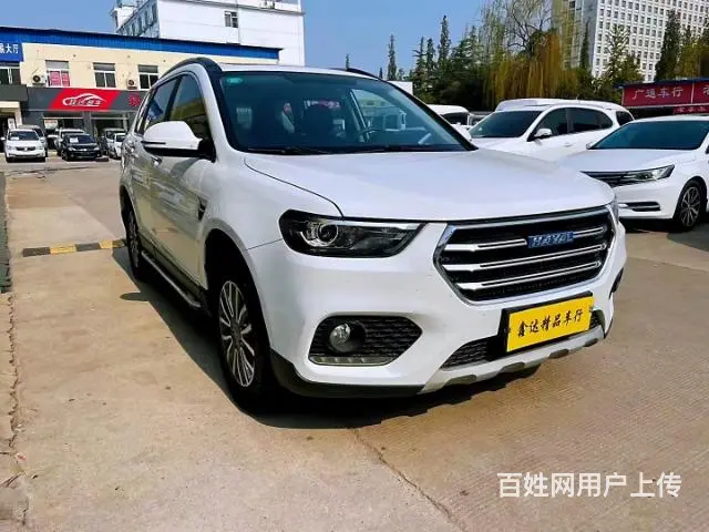哈弗 哈弗H6 2018款 H6 运动版 1.5T 双离合 - 图片 2