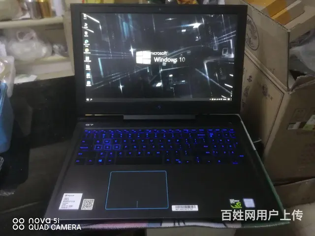 【搞定了！】低价出售戴尔G7游戏笔记本 - 图片 5