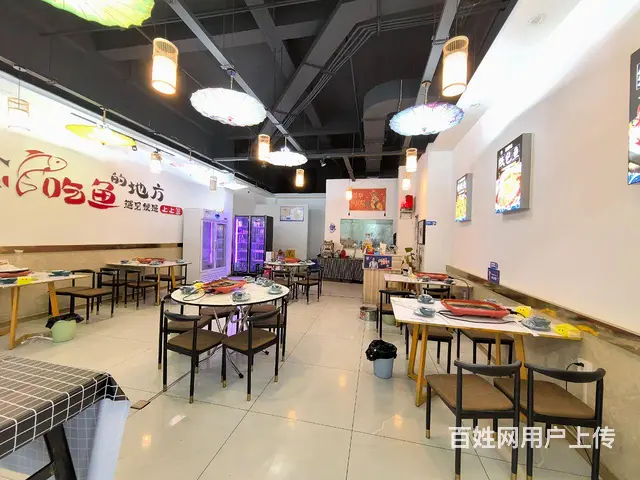 旺铺居）超大居民点万达小学门口龙溪谷楼下餐饮店整体转让 - 图片 3