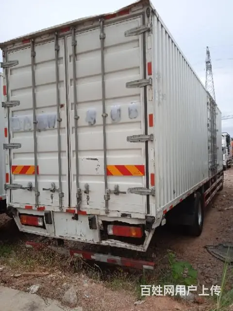 多台乘龙H5大单桥9m6厢车270马力便宜出售 - 图片 5