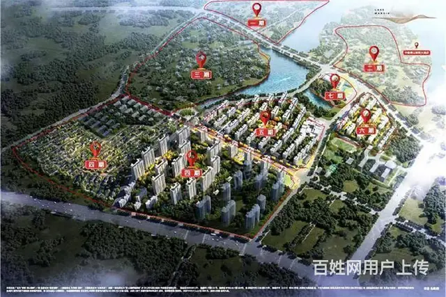 杭州   、青山湖、总价141万左右 - 图片 3