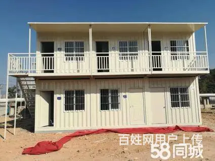 集装箱房出租6元公共环卫设施提供移动公厕 - 图片 5