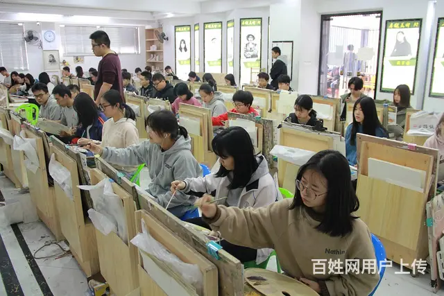 漳州卓越画室少儿美术老师 - 图片 11